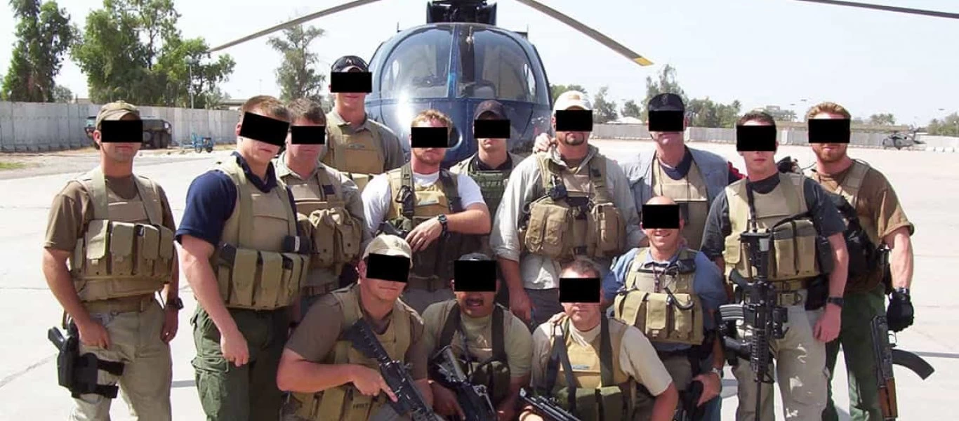 Όλοι πλέον φτιάχνουν εμβόλια - Ακόμα και η μισθοφορική εταιρεία Blackwater ξεκινά να παράγει το δικό της!